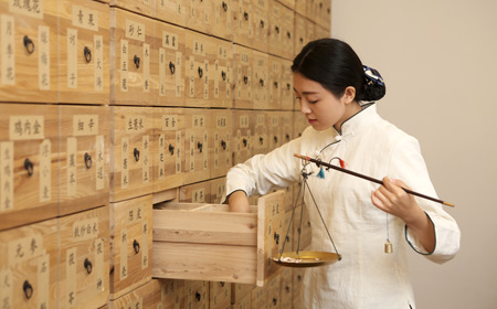 Médecine Traditionnelle Chinoise